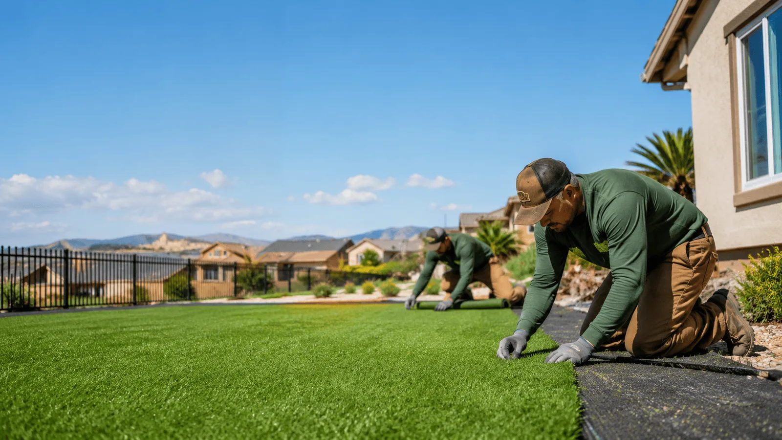 Pet Turf Installation in South Pasadena, CA near me